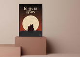 ig ha di bärn